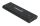 Manhattan M.2 NVMe SSD-Festplattengehäuse, USB 3.2 Gen 2, USB-C-Buchsenanschluss für bis zu 10 Gbit/s, UASP-konform, Aluminium, schwarz