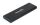 Manhattan M.2 NVMe SSD-Festplattengehäuse, USB 3.2 Gen 2, USB-C-Buchsenanschluss für bis zu 10 Gbit/s, UASP-konform, Aluminium, schwarz