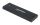 Manhattan M.2 NVMe SSD-Festplattengehäuse, USB 3.2 Gen 2, USB-C-Buchsenanschluss für bis zu 10 Gbit/s, UASP-konform, Aluminium, schwarz