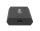 Manhattan M.2 NVMe SSD-Festplattengehäuse, USB 3.2 Gen 2, USB-C-Buchsenanschluss für bis zu 10 Gbit/s, UASP-konform, Aluminium, schwarz