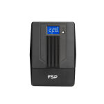 FSP iFP 800 Unterbrechungsfreie Stromversorgung (USV) Line-Interaktiv 0,8 kVA 480 W 2 AC-Ausgänge