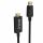Inca IDPH-18T Videokabel-Adapter 1,8 m DisplayPort HDMI Typ A (Standard) Schwarz