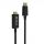 Inca IDPH-18T Videokabel-Adapter 1,8 m DisplayPort HDMI Typ A (Standard) Schwarz