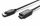 Inca IDPH-18T Videokabel-Adapter 1,8 m DisplayPort HDMI Typ A (Standard) Schwarz