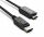 Inca IDPH-18T Videokabel-Adapter 1,8 m DisplayPort HDMI Typ A (Standard) Schwarz