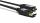 Inca IDPH-18T Videokabel-Adapter 1,8 m DisplayPort HDMI Typ A (Standard) Schwarz