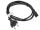 Lanberg CA-C7CA-10CC-0018-BK Stromkabel Schwarz 1,8 m C7-Koppler CEE7/16