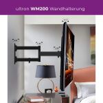 Ultron WM200 88,9 cm (35") Schwarz