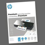 HP 9128 Laminierhülle 25 Stück(e)