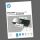 HP 9128 Laminierhülle 25 Stück(e)