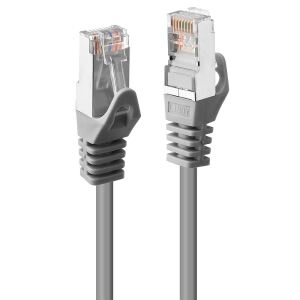 Lindy 47247 Netzwerkkabel Grau 7,5 m Cat6 F/UTP (FTP)