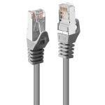 Lindy 47247 Netzwerkkabel Grau 7,5 m Cat6 F/UTP (FTP)