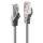 Lindy 47247 Netzwerkkabel Grau 7,5 m Cat6 F/UTP (FTP)