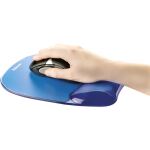 Fellowes 9114120 Mauspad Blau