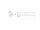 DELOCK Hutschiene 35 x 7,5 mm (25 cm) Stahl