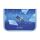 Herlitz Loop Plus Cosmic Explorer Schulranzen-Set Junge Polyester Blau, Dunkelblau