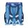 Herlitz Loop Plus Cosmic Explorer Schulranzen-Set Junge Polyester Blau, Dunkelblau