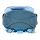 Herlitz Loop Plus Cosmic Explorer Schulranzen-Set Junge Polyester Blau, Dunkelblau