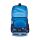 Herlitz Loop Plus Cosmic Explorer Schulranzen-Set Junge Polyester Blau, Dunkelblau