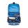 Herlitz Loop Plus Cosmic Explorer Schulranzen-Set Junge Polyester Blau, Dunkelblau