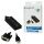 LogiLink CV0060 Videokabel-Adapter Schwarz