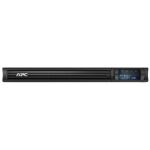 APC Smart-UPS SMT1500RMI1U – 4x C13, USB, Rackmount 1U, 1500VA