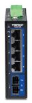 Trendnet TI-G51SC Netzwerk-Switch Unmanaged Gigabit...