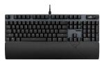 ASUS ROG Strix Scope II X Tastatur Gaming USB Schweiz Schwarz