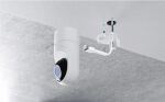 Ubiquiti G5 Flex Dome IP-Sicherheitskamera Innen & Außen 2688 x 1512 Pixel Decke/Wand/Schreibtisch