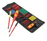 Wera 05006617001 Handschraubendreher Set Gerader Schraubendreher