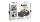 Wedo 58 2531 Schwarz