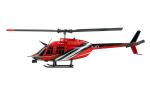Amewi Bell 206 ferngesteuerte (RC) modell Helikopter Elektromotor