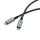 Verbatim 31847 USB Kabel USB4 Gen 2x2 1,2 m USB C 40 Gbit/s 240 W Schwarz