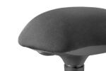 Digitus Ergonomischer Hocker / Stehhilfe, höhenverstellbar mit Gasdruckfeder