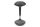 Digitus Ergonomischer Hocker / Stehhilfe, höhenverstellbar mit Gasdruckfeder