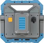 Brennenstuhl BS 8050 MH Cyan, Grau LED 82 W
