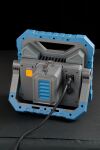 Brennenstuhl BS 8050 MH Cyan, Grau LED 82 W