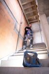 Brennenstuhl BS 8050 MH Cyan, Grau LED 82 W