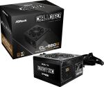 Asrock CL-550B Challenger Netzteil 550 W 20+4 pin ATX ATX Schwarz