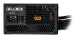 Asrock CL-550B Challenger Netzteil 550 W 20+4 pin ATX ATX Schwarz