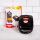 Uncanny Brands Pokémon Poké Ball Sandwich-Toaster Schwarz, Rot, Weiß