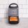 Uncanny Brands Pokémon Poké Ball Sandwich-Toaster Schwarz, Rot, Weiß