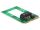 Adapter Delock MiniPCIe mSATA full size -> SATA 7Pin St/