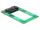 Adapter Delock MiniPCIe mSATA full size -> SATA 7Pin St/