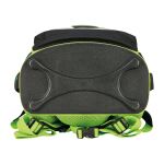 Herlitz UltraLight XL Plus Explorer Schulranzen-Set Junge Polyester Schwarz, Grün