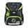 Herlitz UltraLight XL Plus Explorer Schulranzen-Set Junge Polyester Schwarz, Grün