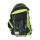 Herlitz UltraLight XL Plus Explorer Schulranzen-Set Junge Polyester Schwarz, Grün
