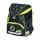 Herlitz UltraLight XL Plus Explorer Schulranzen-Set Junge Polyester Schwarz, Grün
