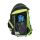 Herlitz UltraLight XL Plus Explorer Schulranzen-Set Junge Polyester Schwarz, Grün