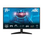 AOC B3 27B36X Computerbildschirm 68,6 cm (27") 1920 x 1080 Pixel Full HD LED Schwarz